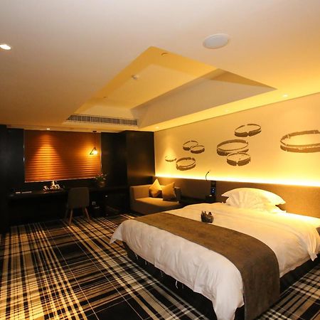 Likto Hotel-Free Shuttle Bus To Canton Fair Dış mekan fotoğraf