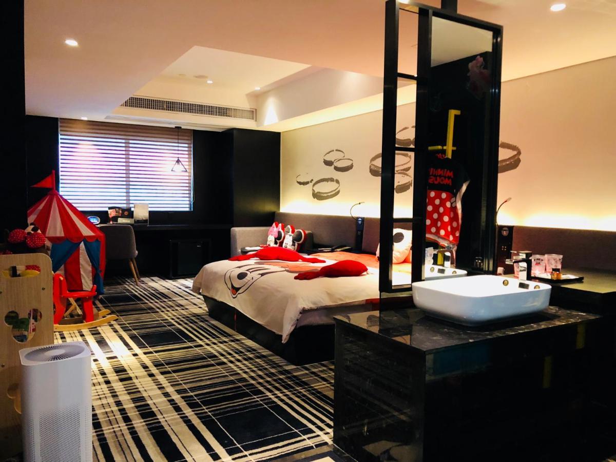 Likto Hotel-Free Shuttle Bus To Canton Fair Dış mekan fotoğraf