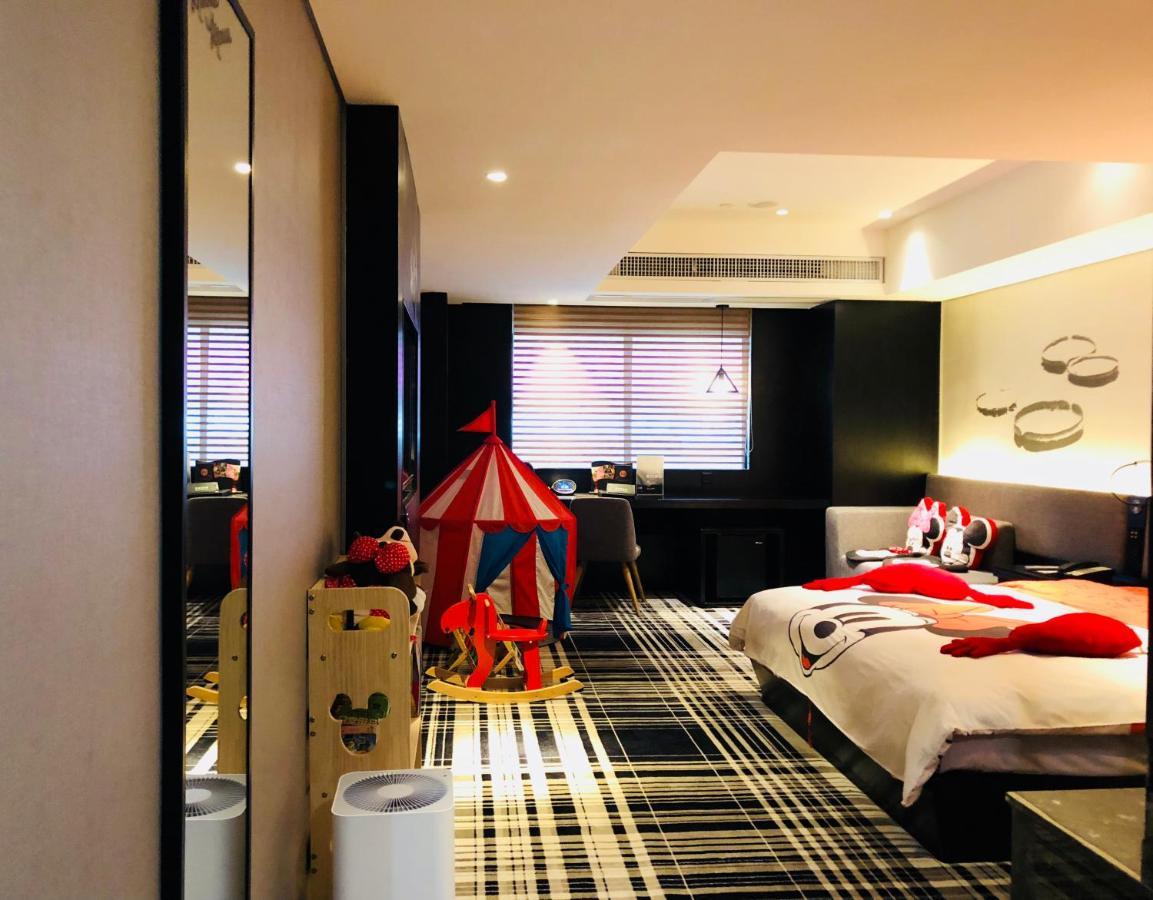 Likto Hotel-Free Shuttle Bus To Canton Fair Dış mekan fotoğraf