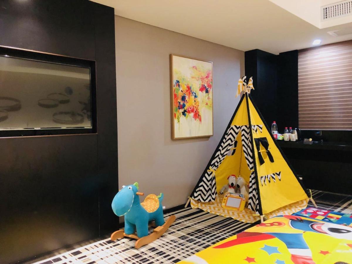 Likto Hotel-Free Shuttle Bus To Canton Fair Dış mekan fotoğraf
