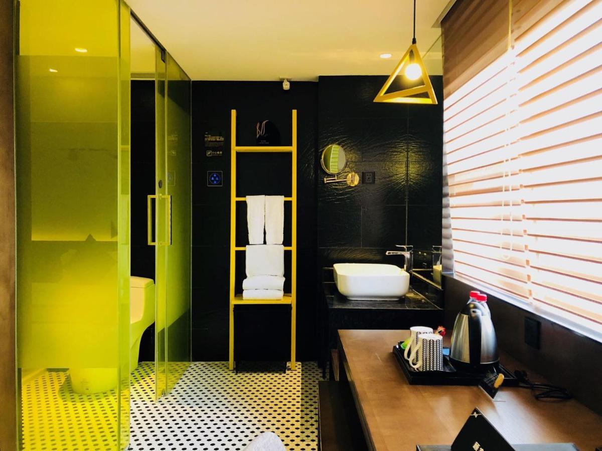Likto Hotel-Free Shuttle Bus To Canton Fair Dış mekan fotoğraf