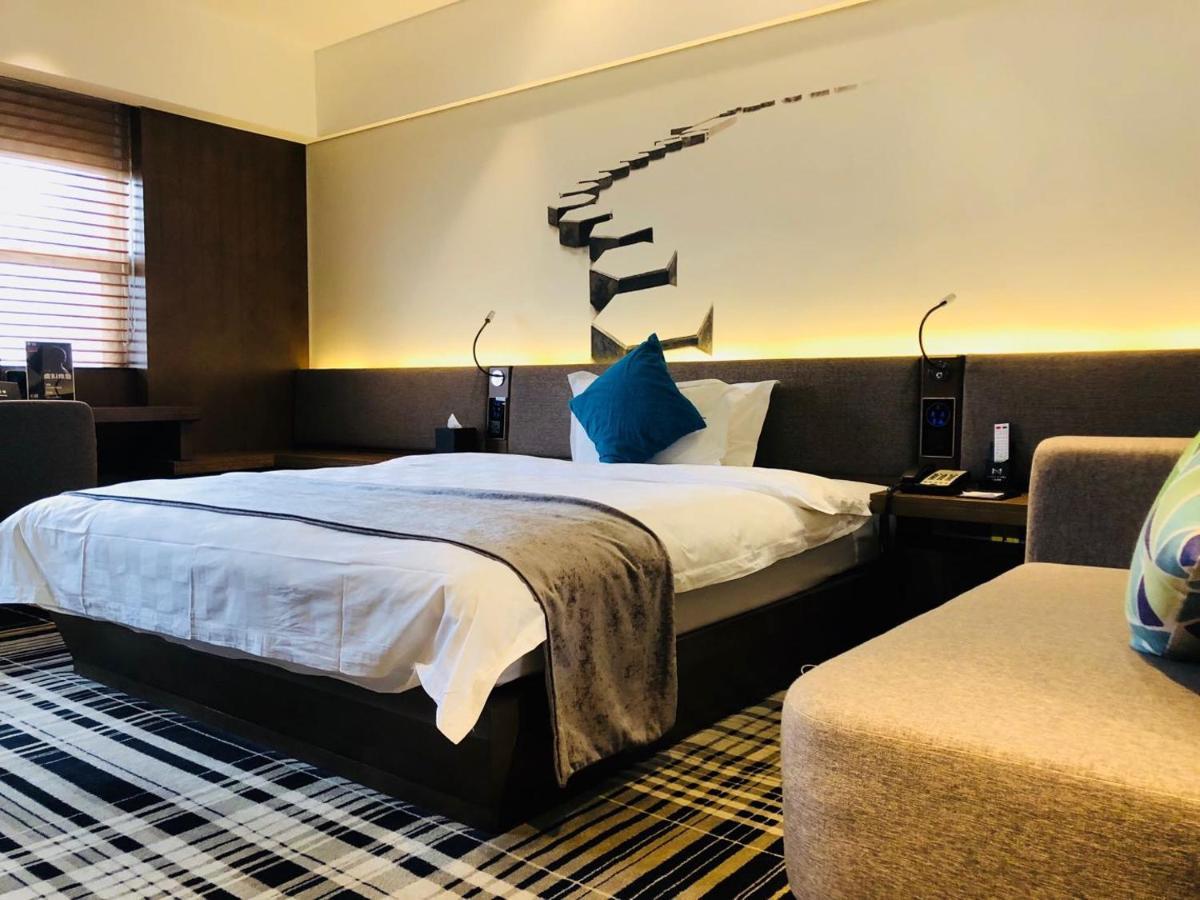Likto Hotel-Free Shuttle Bus To Canton Fair Dış mekan fotoğraf