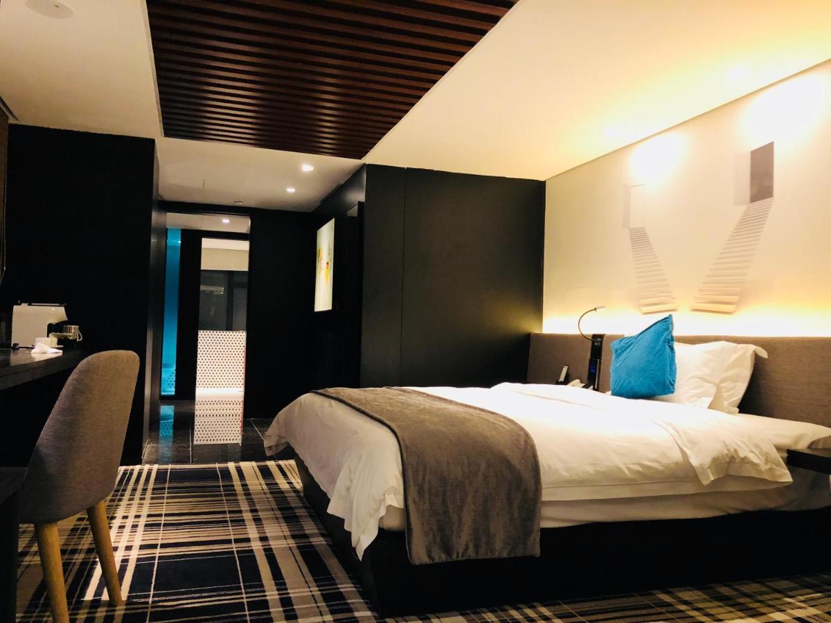 Likto Hotel-Free Shuttle Bus To Canton Fair Dış mekan fotoğraf