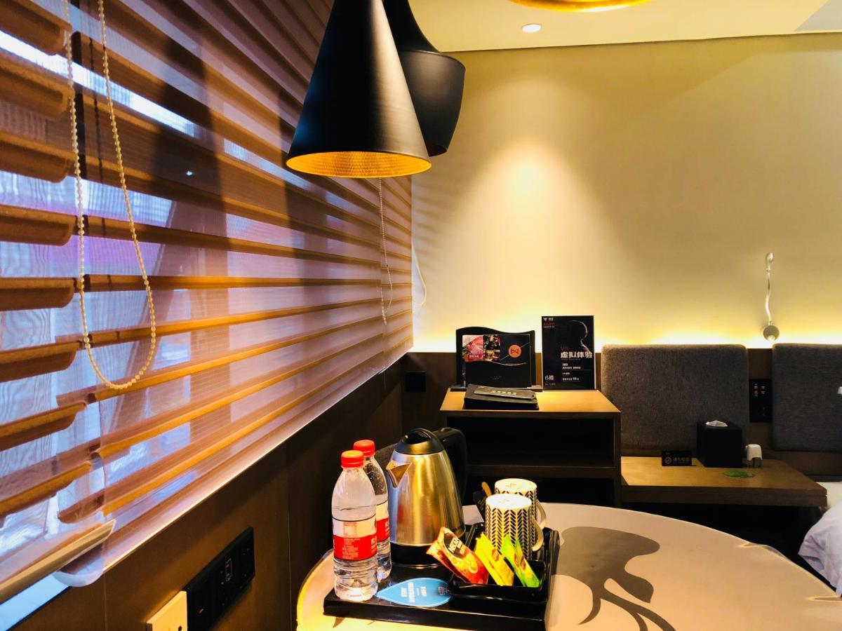 Likto Hotel-Free Shuttle Bus To Canton Fair Dış mekan fotoğraf