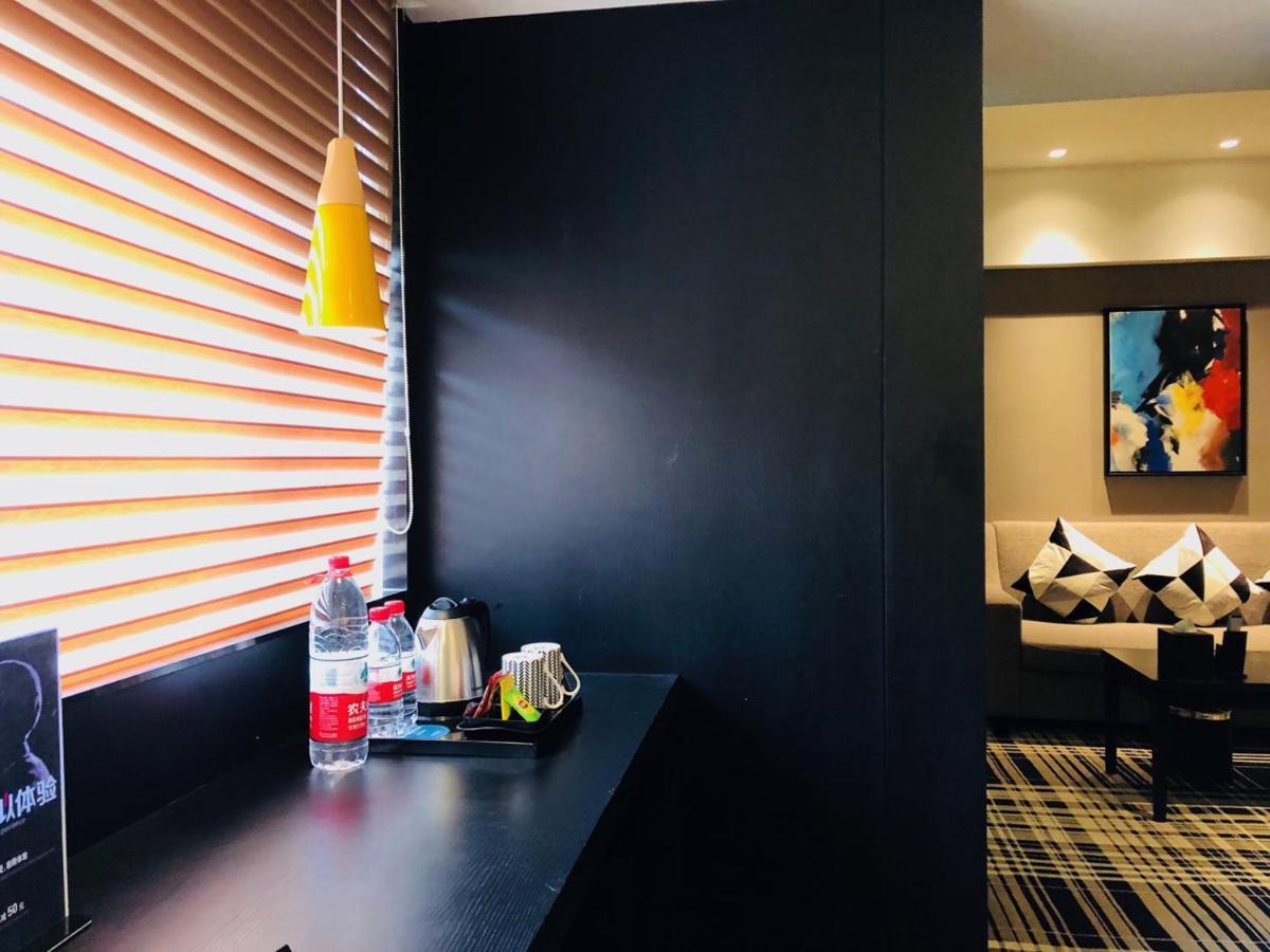 Likto Hotel-Free Shuttle Bus To Canton Fair Dış mekan fotoğraf