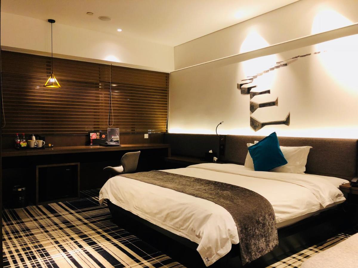 Likto Hotel-Free Shuttle Bus To Canton Fair Dış mekan fotoğraf