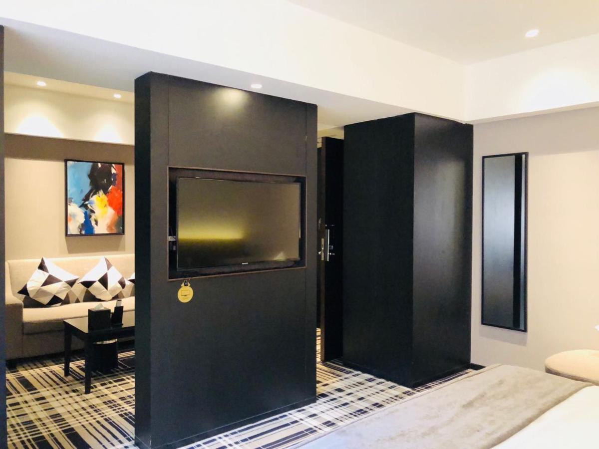 Likto Hotel-Free Shuttle Bus To Canton Fair Dış mekan fotoğraf