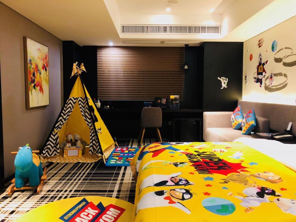 Likto Hotel-Free Shuttle Bus To Canton Fair Dış mekan fotoğraf