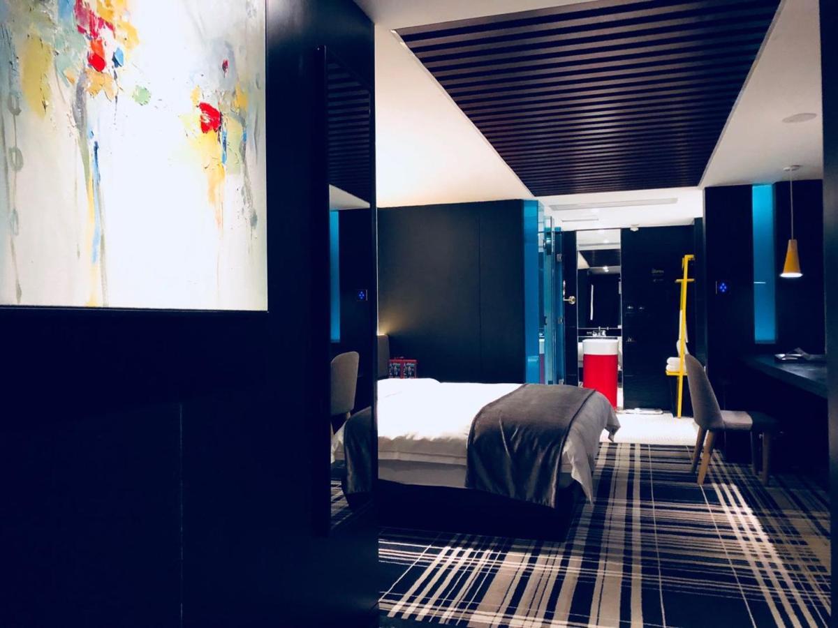 Likto Hotel-Free Shuttle Bus To Canton Fair Dış mekan fotoğraf