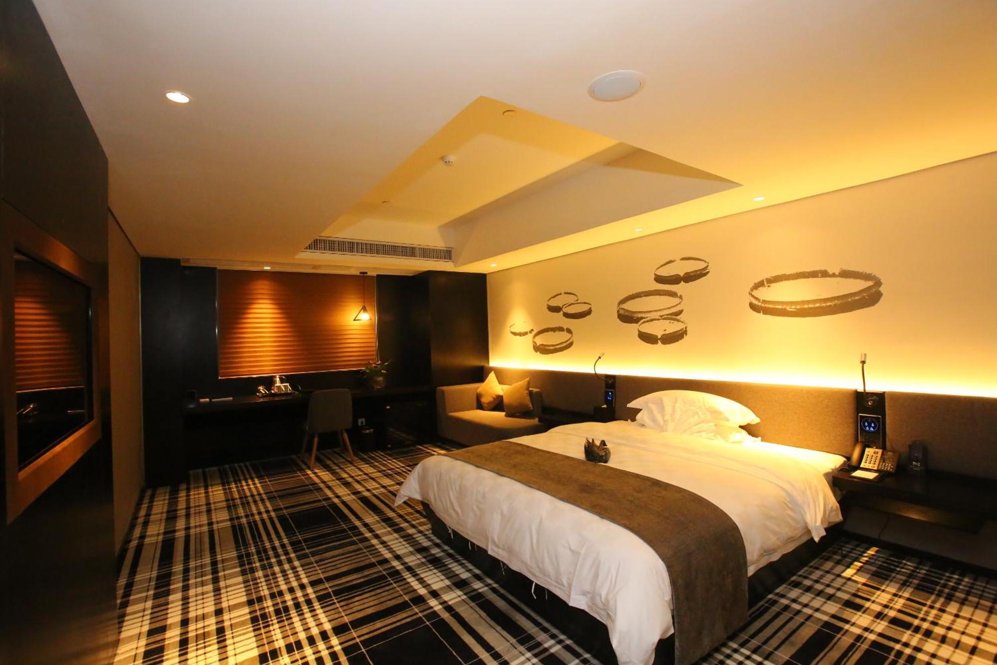 Likto Hotel-Free Shuttle Bus To Canton Fair Dış mekan fotoğraf