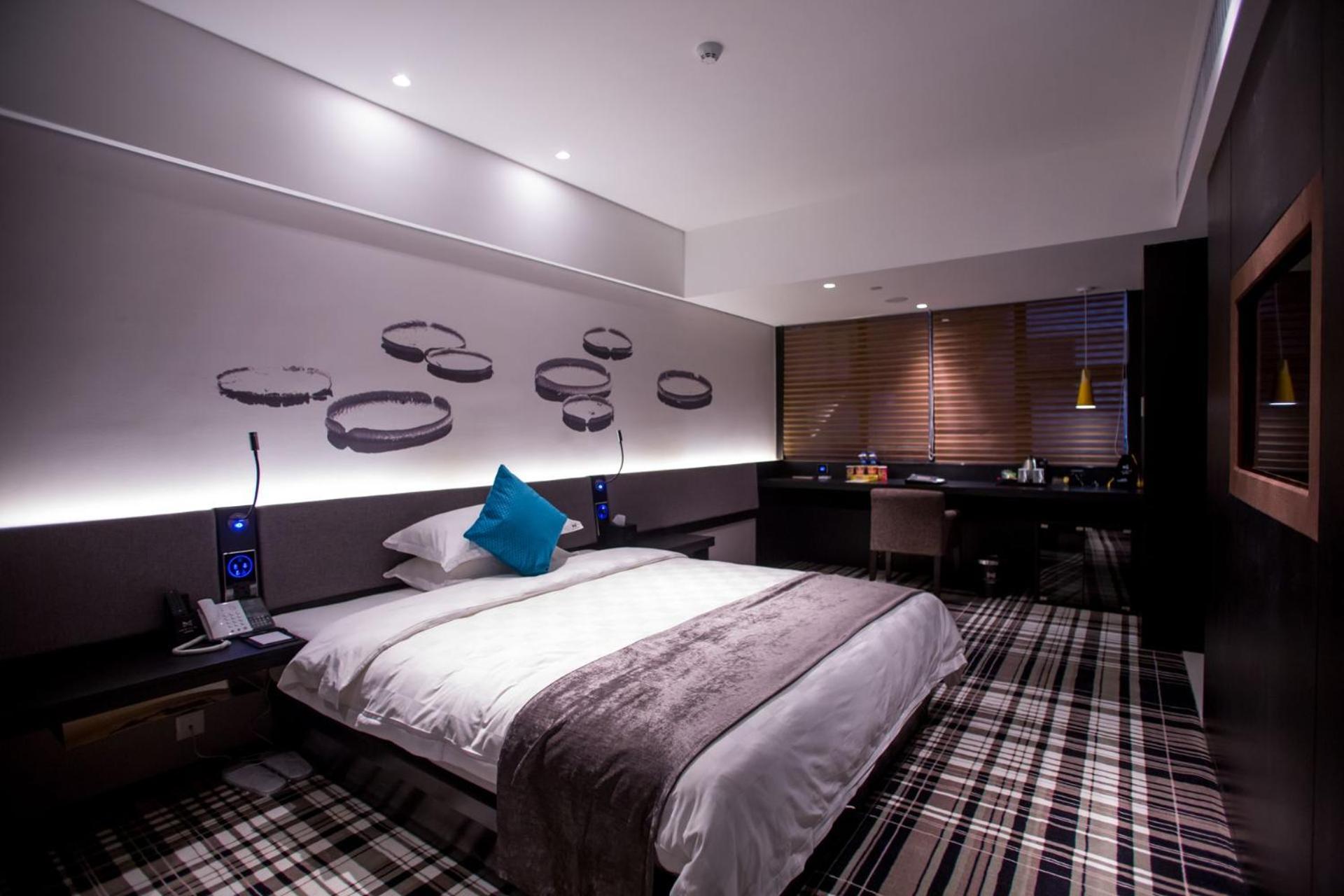 Likto Hotel-Free Shuttle Bus To Canton Fair Dış mekan fotoğraf