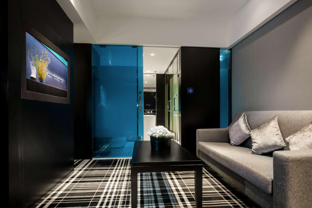 Likto Hotel-Free Shuttle Bus To Canton Fair Dış mekan fotoğraf