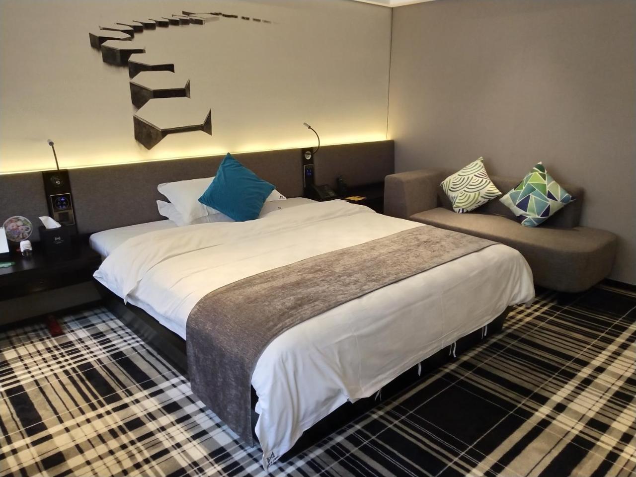 Likto Hotel-Free Shuttle Bus To Canton Fair Dış mekan fotoğraf