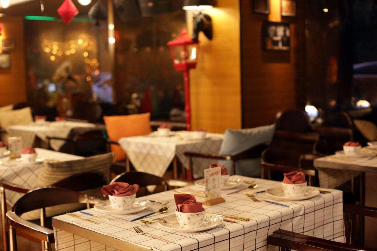 Likto Hotel-Free Shuttle Bus To Canton Fair Dış mekan fotoğraf
