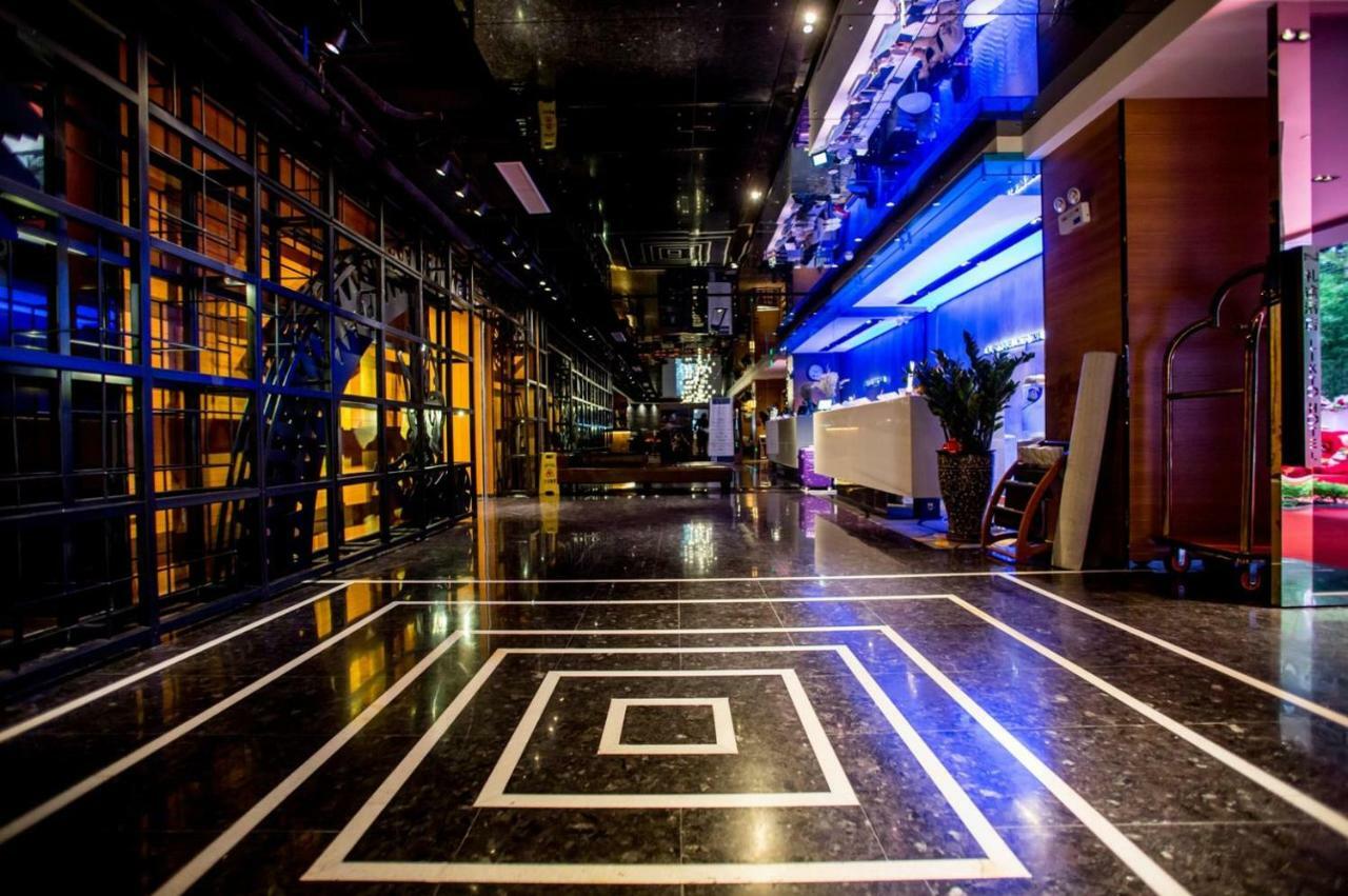 Likto Hotel-Free Shuttle Bus To Canton Fair Dış mekan fotoğraf