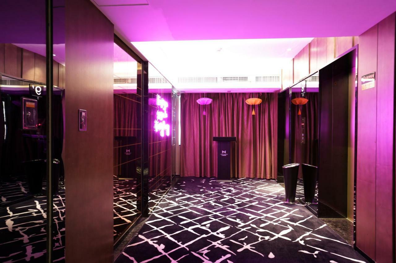Likto Hotel-Free Shuttle Bus To Canton Fair Dış mekan fotoğraf